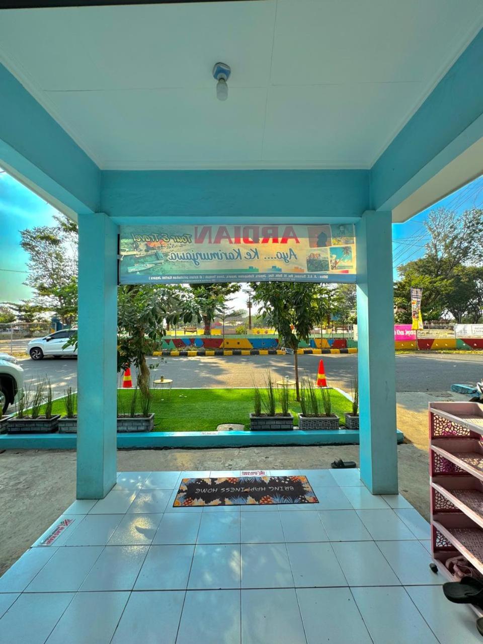 Ardian House Jepara Dış mekan fotoğraf